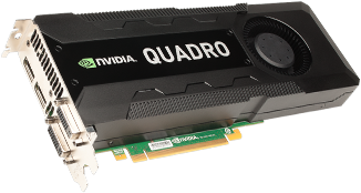 Review: Nvidia&#039;s Quadro K5000