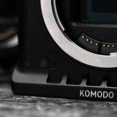 RED Teases Komodo 6K Sensor and Other Features