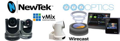 Live Streaming with TeleStream Wirecast or vMix