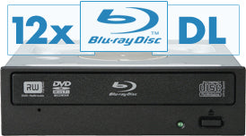 Pioneer Launches First 12x Blu-ray Disc Writer