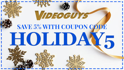 Holiday Specials Roundup!