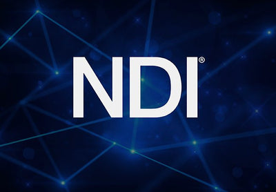 NewTek NDI version 4 released at IBC2019