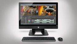 HP Z1 Workstation and ZR2740w Monitor Review
