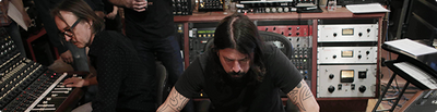 Avid Everywhere helps Foo Fighters write a love letter to American music on Sonic Highways