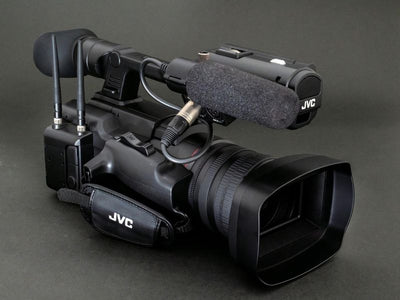 JVC Professional Join's the Company’s Acclaimed CONNECTED CAM™ Line with its Firt NDI-Compatible  Broadcast Cameras