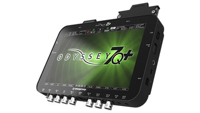 New Firmware for Convergent Design Odyssey7 Delivers 240P Framrate