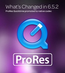 Avid Media Composer 6.5.2 ? Consolidate QuickTime ProRes
