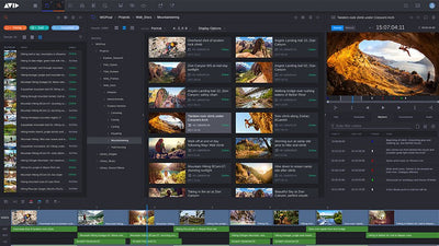 Avid MediaCentral update brings Editorial Management to facilities