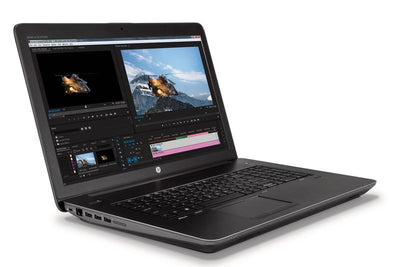 New HP zBook Mobile Workstations Announced
