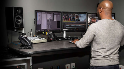 Avid MediaCentral with new Innovative Features and Enhancements