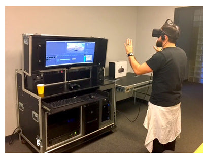Hula Post: Virtual Reality Post-Production Simplified - Seagate