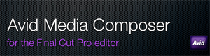 Come to NAB for my Avid Media Composer for Final Cut Pro Editors class