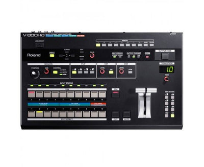 Roland v-800HD Multi-format Video Switcher Makes Conference Presentations Seamless
