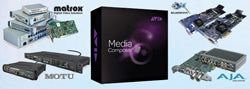 TAKE ADVANTAGE OF AVID MEDIA COMPOSER 6 OPEN I/O WITH SPECIALLY DISCOUNTED BUNDLES AT VIDEOGUYS.COM