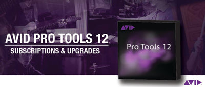 Avid Announces Pro Tools has Cloud-Enabled Collaboration Innovations