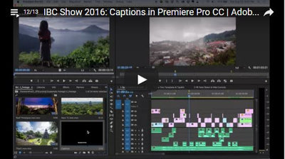 Preview the New Features in Adobe Premiere Pro CC and Media Encoder CC