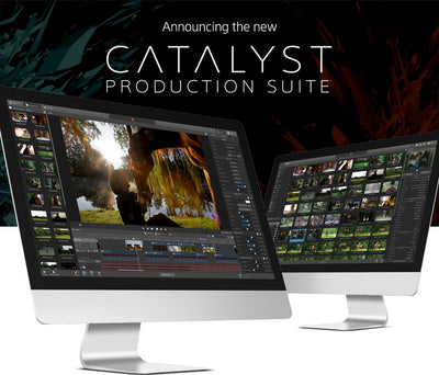 Sony's Catalyst Production Suite Gets an Update