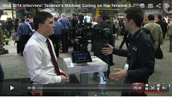 NAB Interview: Teradek&#039;s Michael Gailing on the Teradek Serv