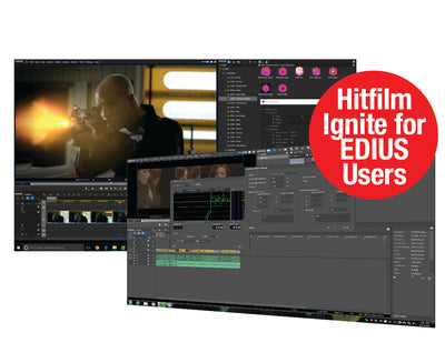 Special for EDUIS Users FXHome HitFilm Ignite