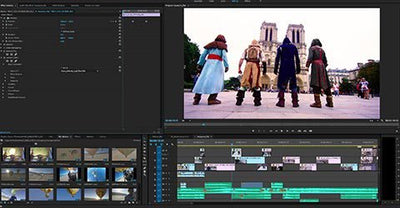 Oliver Peters: What's new in Adobe Premiere Pro CC 2015