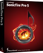 Scoring with Sonicfire Pro