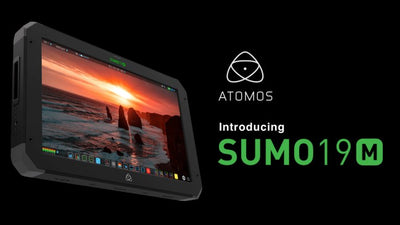 Atomos Announces Sumo M 19-Inch Monitor