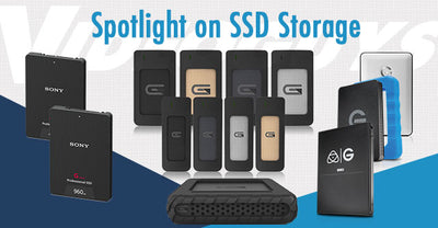Videoguys Spotlight on SSD Storage Solutions