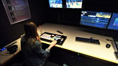 NewTek TriCaster TC-1 and NDI takes Students’ Broadcast Skills to the Next Level