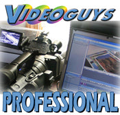 Products to Service the Needs of Broadcast and Post-Production Professionals