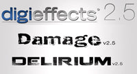 Digieffects v2.5 - Damage &amp; Delirium Explored