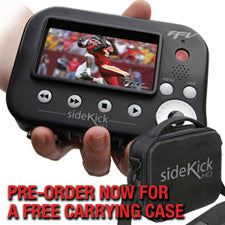 The sidekick HD another ProRes recorder launched for NAB