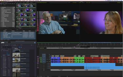Avid MediaCentral | Editorial Management: Collaboration on a Budget