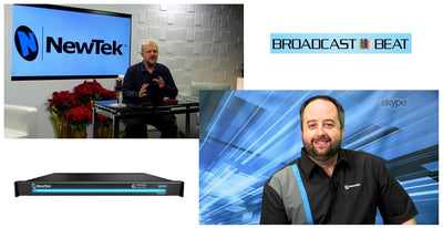 Learn about Newtek MediaDS your “Virtual Content Delivery Network”