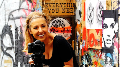 Adobe User Story: Kylie Flavell