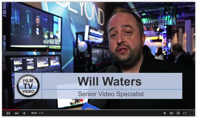 Introducing Newtek TriCaster Advanced Edition & 3Play Mini