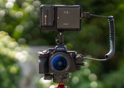 Atomos to Record 4Kp60 ProRes RAW Over HDMI From Sony’s Alpha 7S III