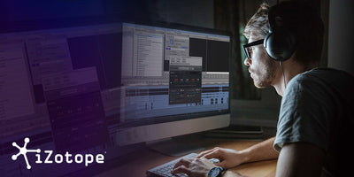 Get Media Composer with IZotope Plug-ins for Free - Limited Time Offer