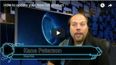 NewTek TriCaster Tutorial: Downloading and Installing Updates