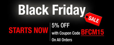 Videoguys Black Friday Specials Available Now through 12/1/15