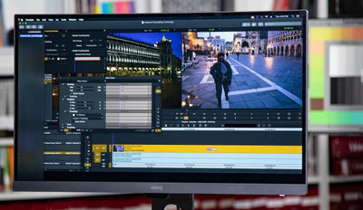 Now for individual editors: Avid Media Composer review