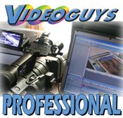 Videoguys&#039; Professional Video Editing and Production Guide