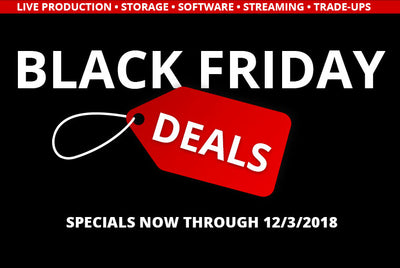 (ARCHIVE) 2018 Black Friday Deals