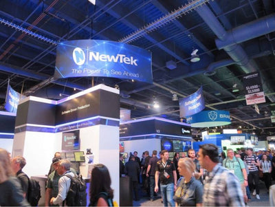 NewTek NDI IP Production Technology Dominates NAB 2018
