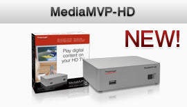 Review on Hauppauge MediaMVP - HD