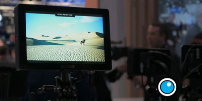 New Monitors including the Cine 7 from SmallHD