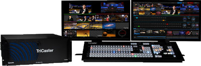 New England bible-teaching church uses Newtek TriCaster to further its mission