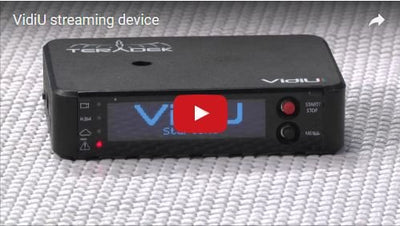 Learn more about VidiU streaming device