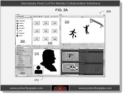 Apple Granted Patent for Final Cut Pro Collaborative Editing