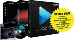 Videoguys  Specials on SONY Pro Video &amp; Audio Software!!