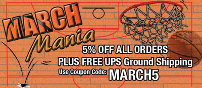 March Mania at Videoguys